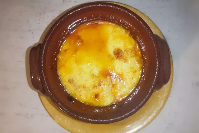 Ямболска мусака в гювече-изненадваща съставка