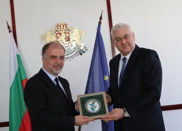 Посланикът на Турция в София се срещна с Найден Тодоров. Обсъдиха ключова среща на върха 