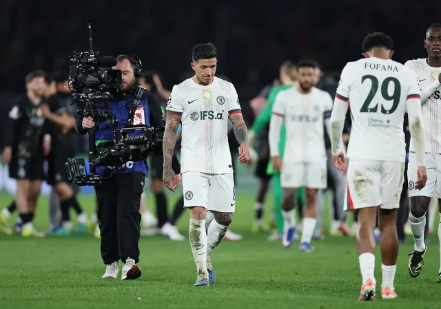 В Англия се стреснаха. Шамар в Шампионската лига