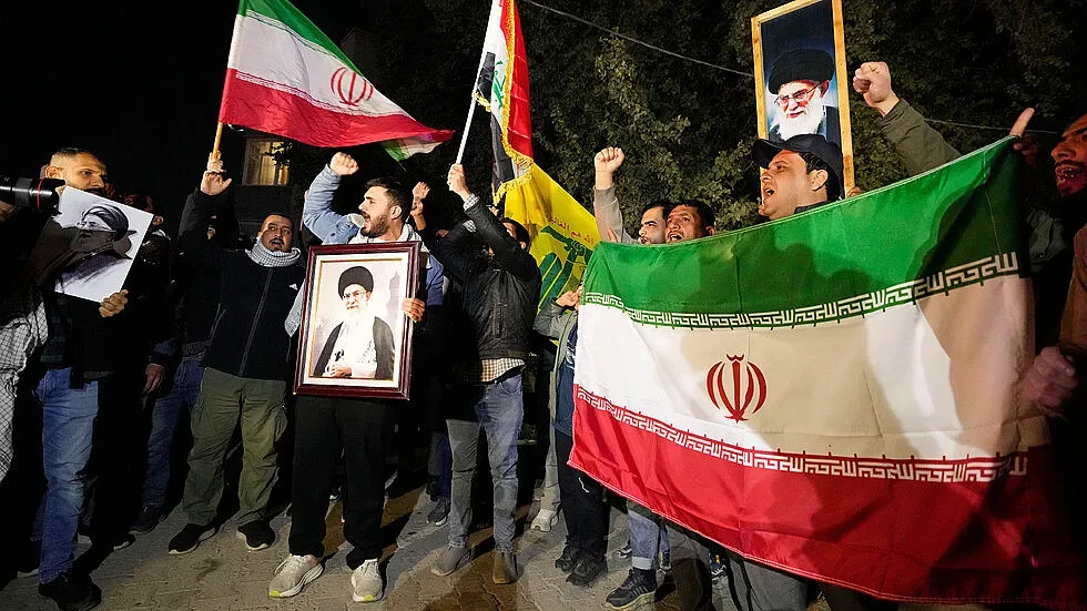 Обрат. Изненадваща новина за жената на Али Хаменей