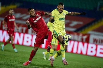 Махат рефер издънка от наряда за Лудогорец - ЦСКА