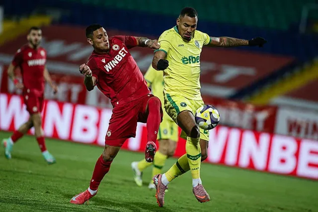 Махат рефер издънка от наряда за Лудогорец - ЦСКА