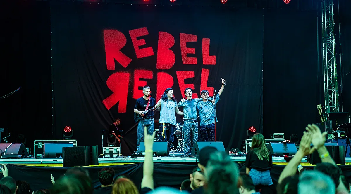 Цар Плъх и техният саундтрак за петък 13 - „ТАМ“