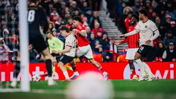 Късен гол повали Нотингам Форест в Лига Европа