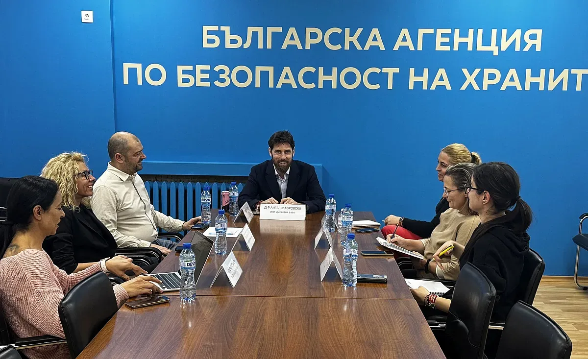 БАБХ обсъди създаването на специално звено за защита на животните