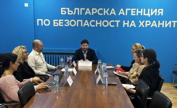 БАБХ обсъди създаването на специално звено за защита на животните