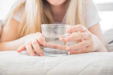 Добрата хидратация е един от най-лесните начини за профилактика на редица урологични заболявания