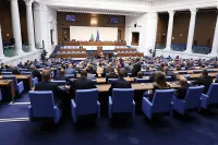 Това ли е новият шеф на парламента