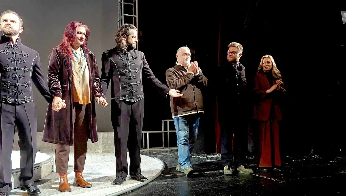 Ще възродим ли влюбения дирижабъл?