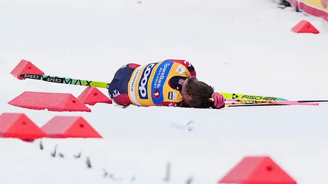 След падането: Тревожна новина за най-успешния спортист на Зимни Олимпиади 