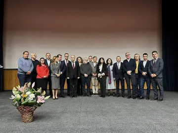 УАСГ учреди Клуб „Алумни“ - нова общност, която свързва поколения архитекти, инженери и геодезисти