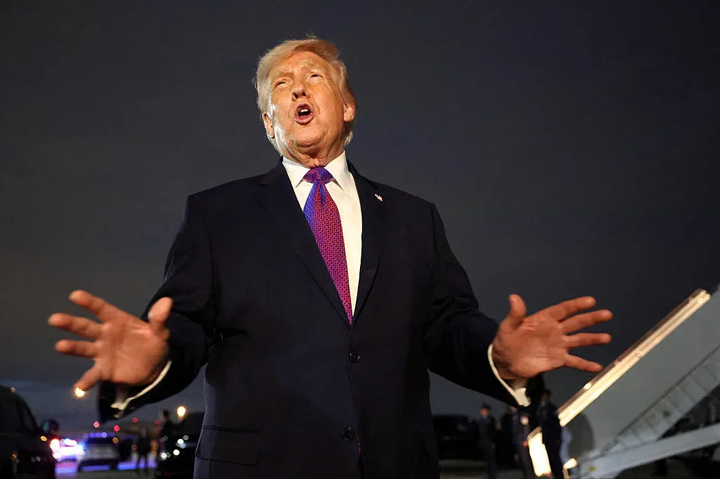 Тръмп загатна нещо невероятно за Хаменей 