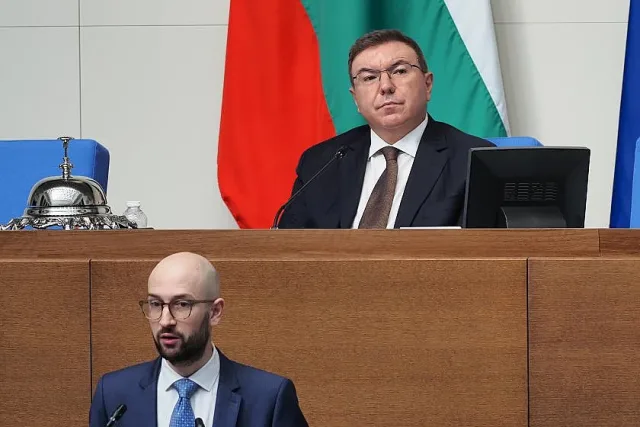 Приеха удължителния бюджет на първо четене