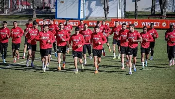 ЦСКА с изненадващо решение за дербито с Лудогорец