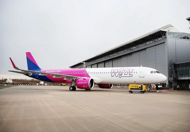 Пет нови линии от Варна и още един самолет на Wizz Air