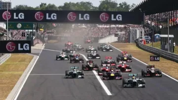 Отменят Формула 1. Каква е причината 