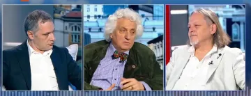 Жега в ефира на БНТ! Коментатори влезнаха в лют спор заради Петрохан и ПП-ДБ