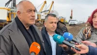 Борисов посочи кой държи картите за газ 