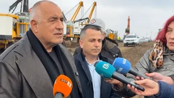 Борисов посочи кой дължи картите за газ 