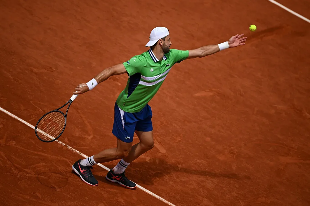 Очаквано. Гришо приключи срещу новия номер едно в света