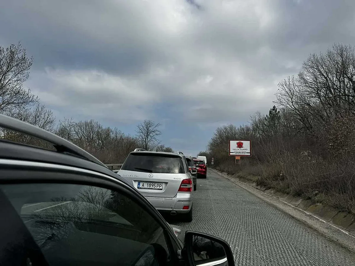 Не пътувайте към Южното Черноморие. Ето причината