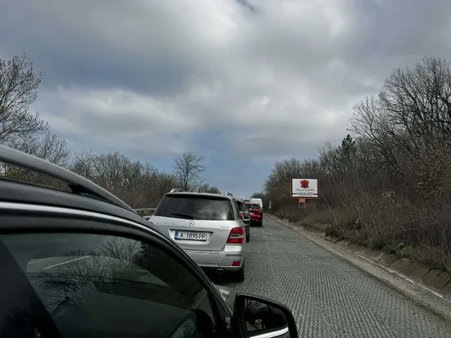 Не пътувайте към Южното Черноморие. Ето причината