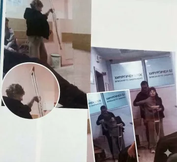 Легендарна водеща се бори с нов проблем