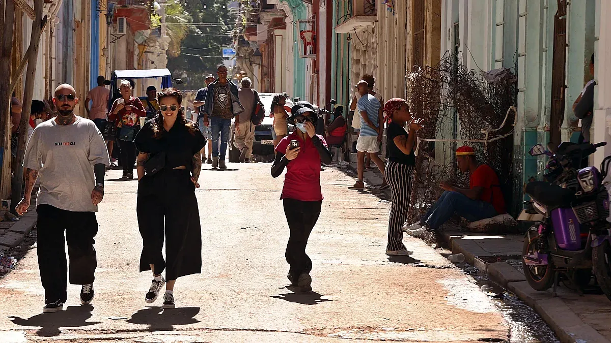 Невиждан бунт в огромна комунистическа страна