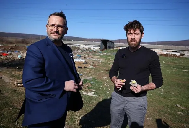 Съмнително контрабандно месо може би е на трапезите ни