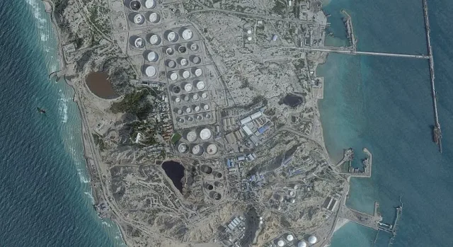 САЩ атакуват Харг – малкият остров, от който зависи петролът на Иран