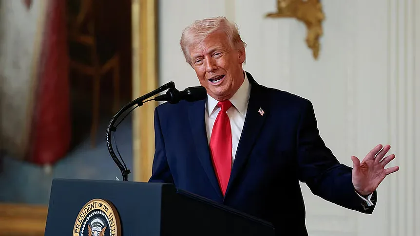 Тръмп зове: Пратете и вие кораби да отворим Ормузкия проток