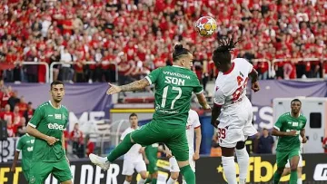 Левски трепери: Лудогорец попиля ЦСКА