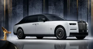 Когато Ролс среща Ройс. Тайната на най-добрата кола