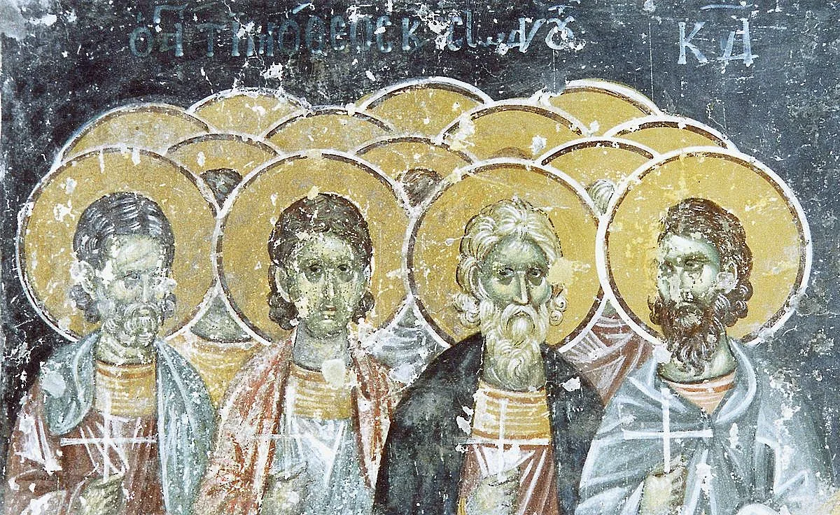 Денят на свети Агапий носи уроци за вяра и знаци за бъдещето