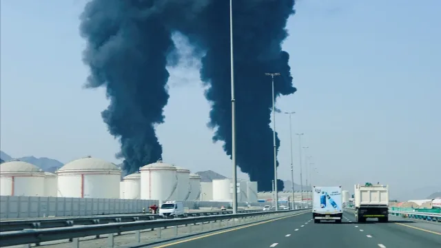 Сирени и удари с дронове в страните от Персийския залив