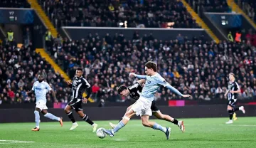 Ювентус спечели трудно в Удине и продължава нагоре