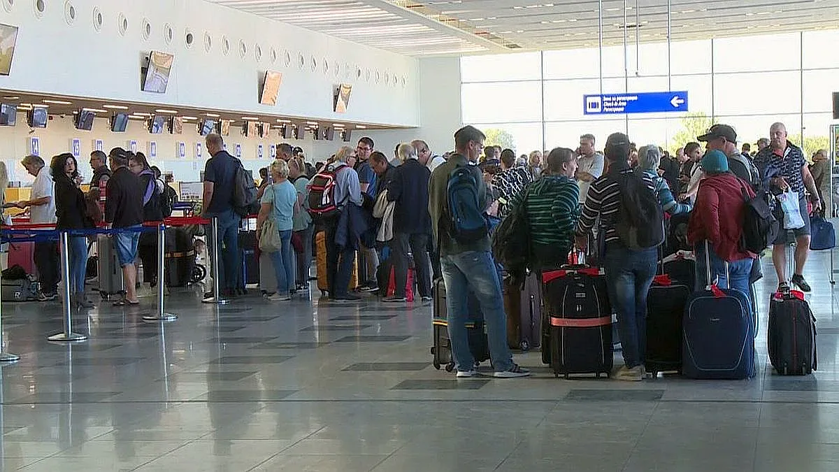 Туризмът по Черноморието на пауза заради напрежението в Близкия изток