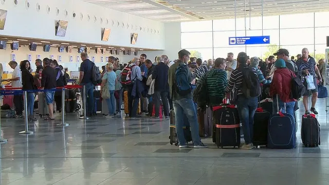 Туризмът по Черноморието на пауза заради напрежението в Близкия изток