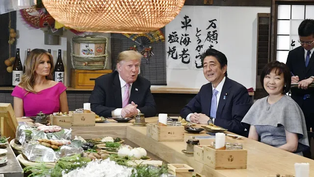 Тръмп никога не яде тази „проклета риба“! За кое ястие става дума?