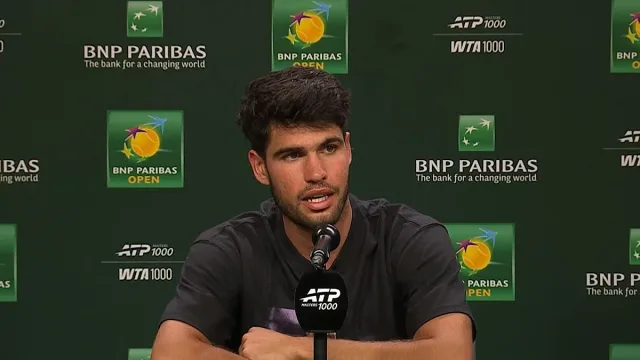 Шок в Индиън Уелс! Алкарас рухна, Медведев прекъсна серията му