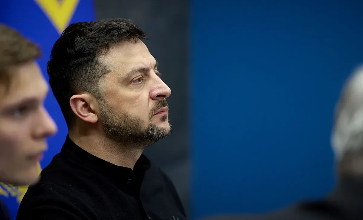 Стана ясно защо Зеленски помага на ударените от Иран