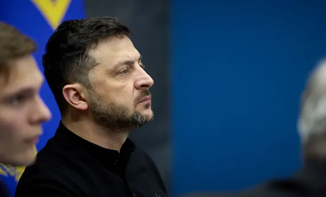 Стана ясно защо Зеленски помага на ударените от Иран