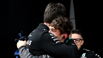 Сензацията е факт! Формула 1 има нова суперзвезда