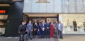 ДПС регистрира листата си за София-област с водач Калин Стоянов