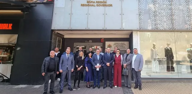 ДПС регистрира листата си за София-област с водач Калин Стоянов