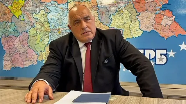 Борисов обяви къде играе на изборите