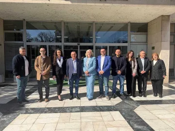 ДПС с мощна листа в Пазарджик. Води я Искра Михайлова