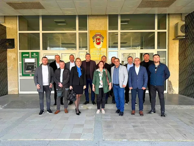 ДПС вдигна уважавани експерти в Разград