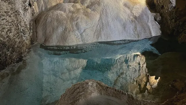 Чудо в Родопите. Една пещера показа рядък феномен