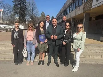 ДПС със силна листа в Кюстендил. Начело е Николай Златарски